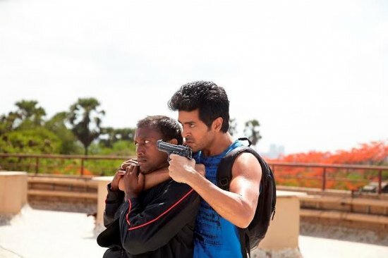 Film Review: Dishkiyaoon Harman Baweja from a still in Dishkiyaoon